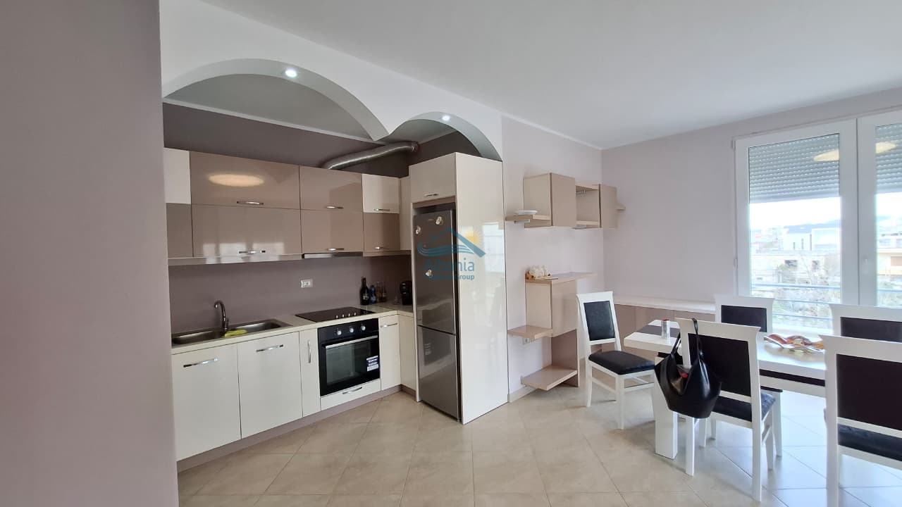 Frontline Two Bedroom Apartment For Sale In Vlora Albania
